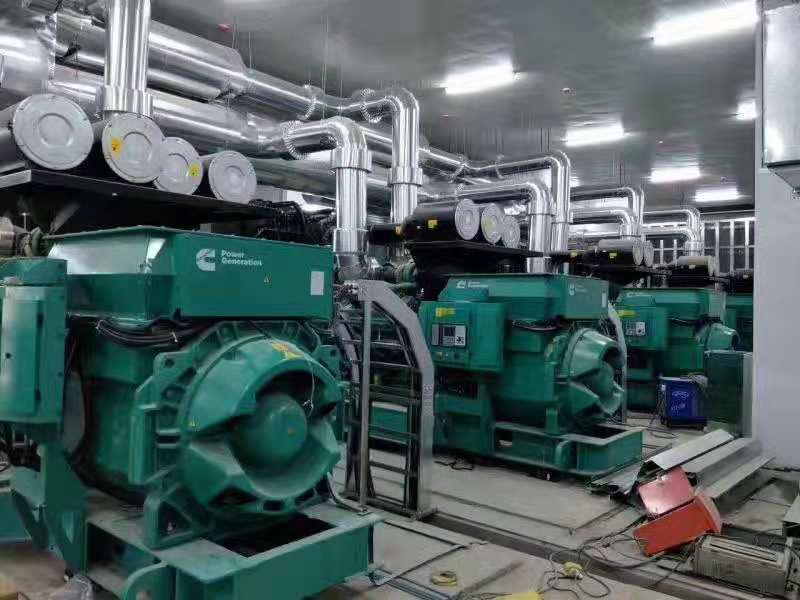 师宗发电机出租