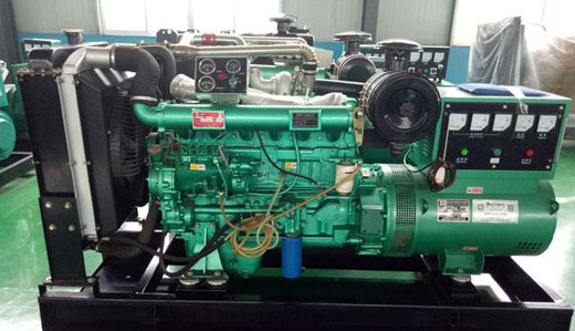 师宗发电机不发电的原因