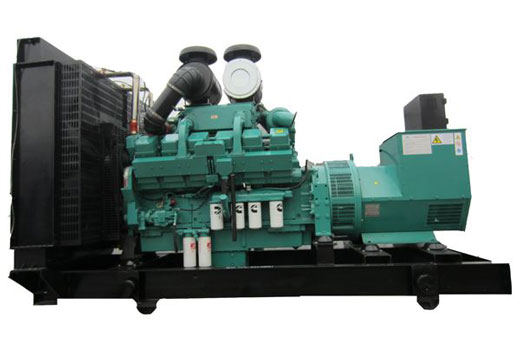 师宗柴油发电机组