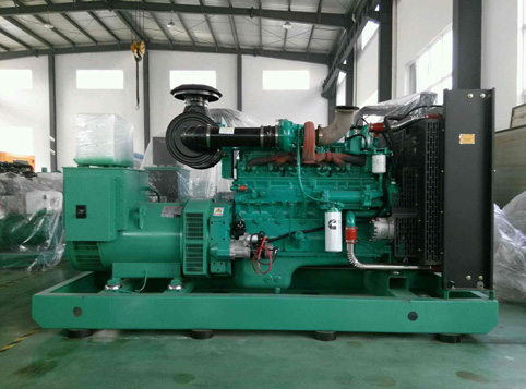 师宗柴油发电机组